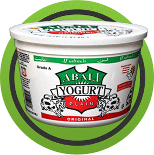 Abali Plain Yogurt